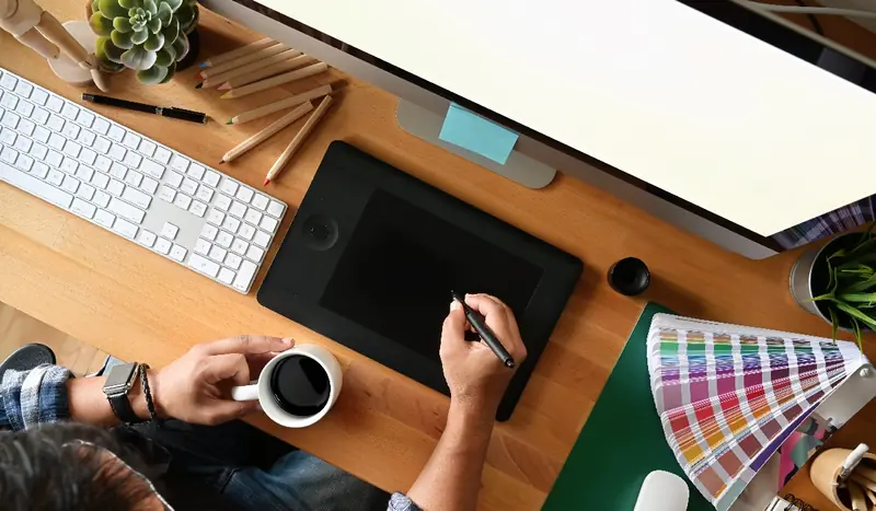 Computer Graphic Design Services